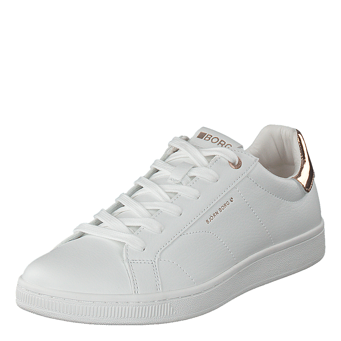 T305 Low Cls W White/Rose Gold