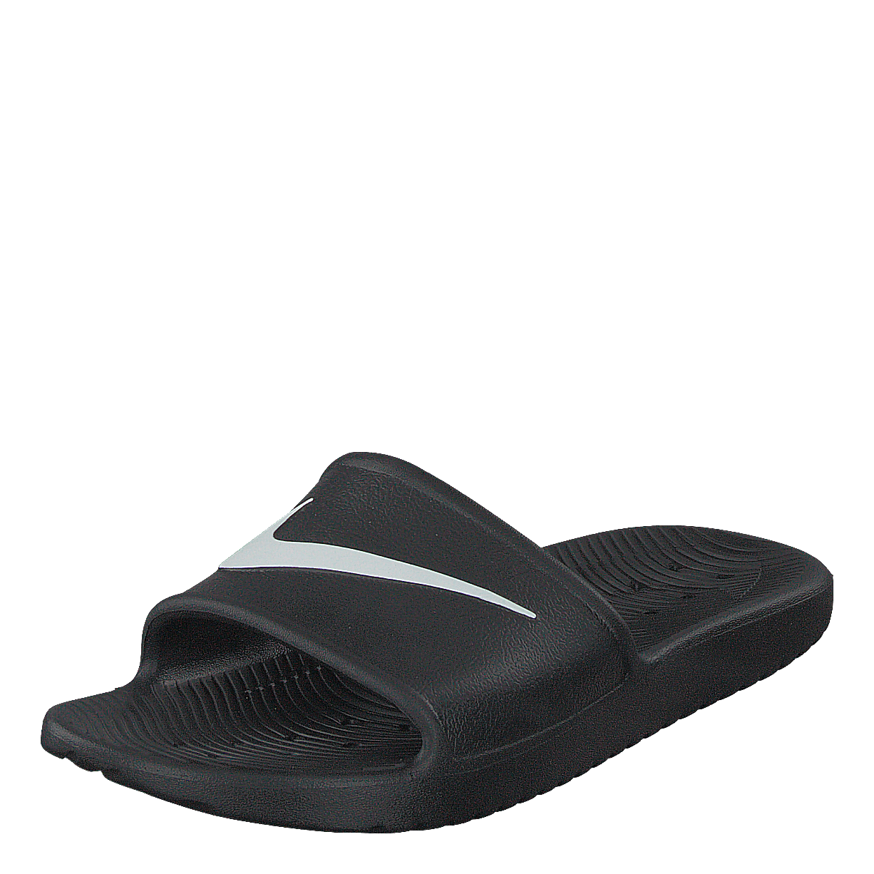 Kawa Shower Sandal Black/white - Nike â Runforest.com