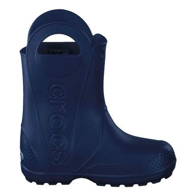 Handle It Rain Boot Kids Navy