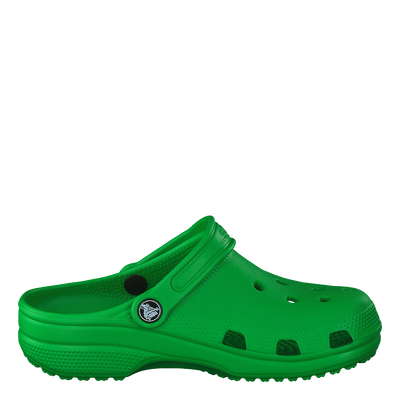 Classic Clog Kids Grass Green