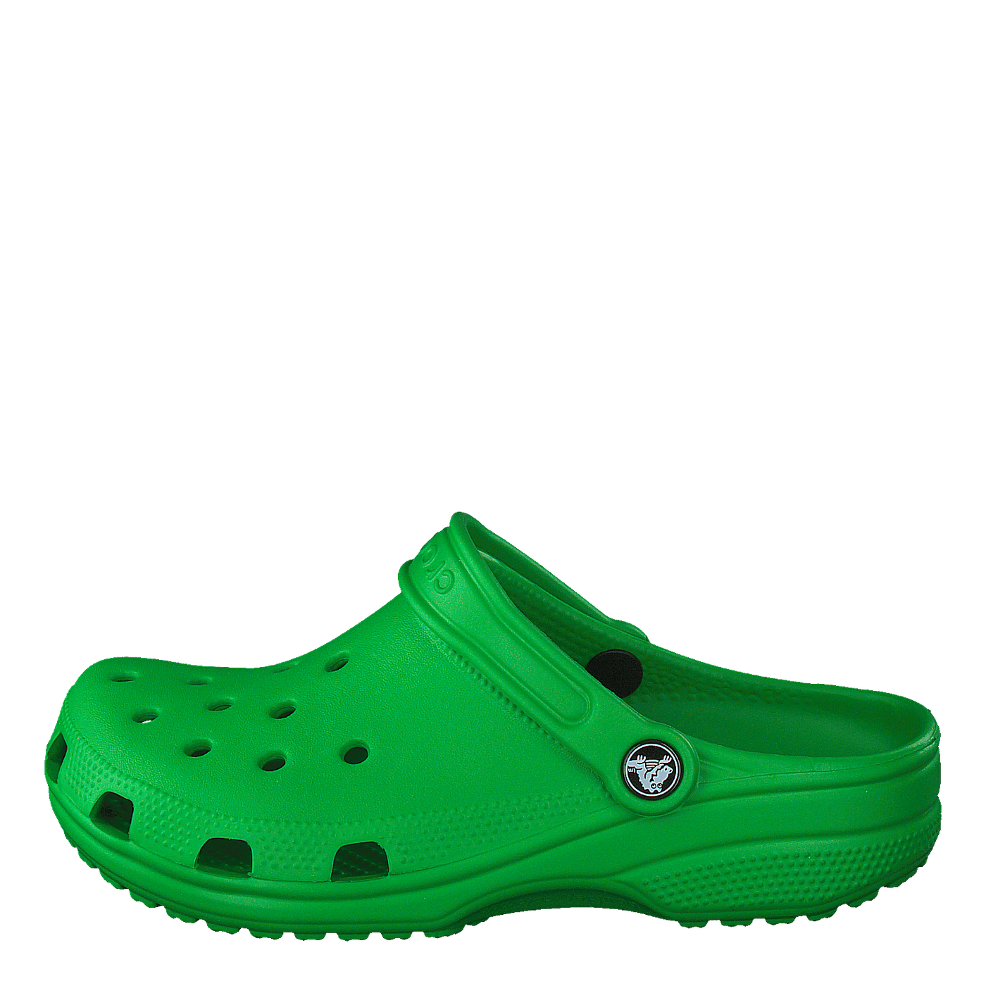 Classic Clog Kids Grass Green