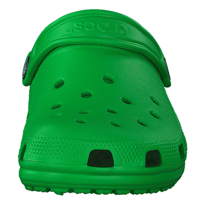 Classic Clog Kids Grass Green
