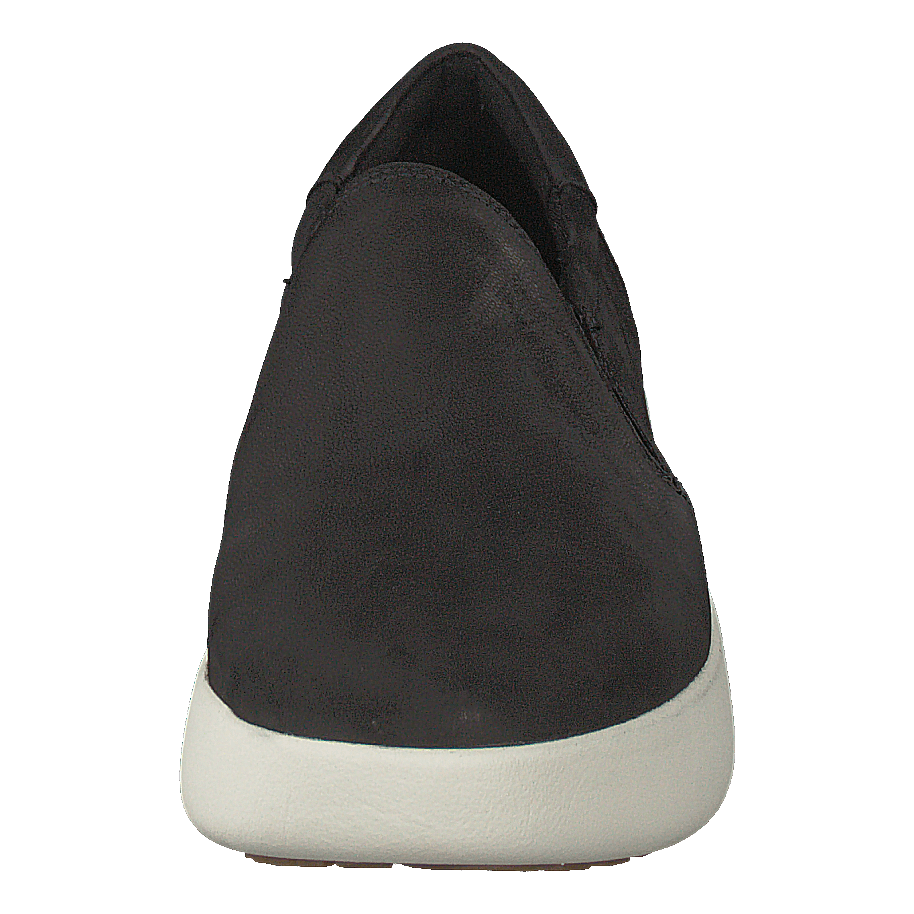 Berlin Park Slip-on Jet Black