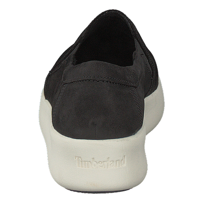 Berlin Park Slip-on Jet Black