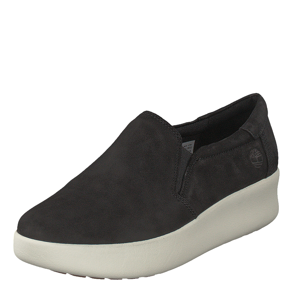 Berlin Park Slip-on Jet Black