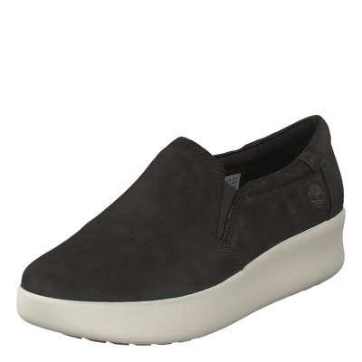 Berlin Park Slip-on Jet Black