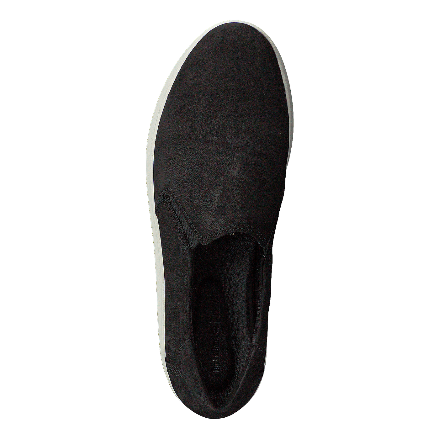 Berlin Park Slip-on Jet Black