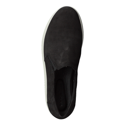 Berlin Park Slip-on Jet Black