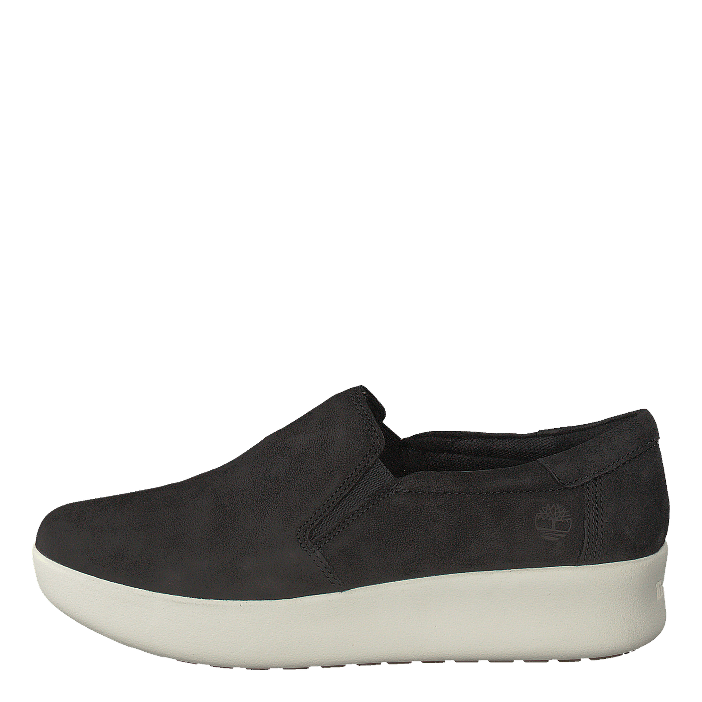 Berlin Park Slip-on Jet Black