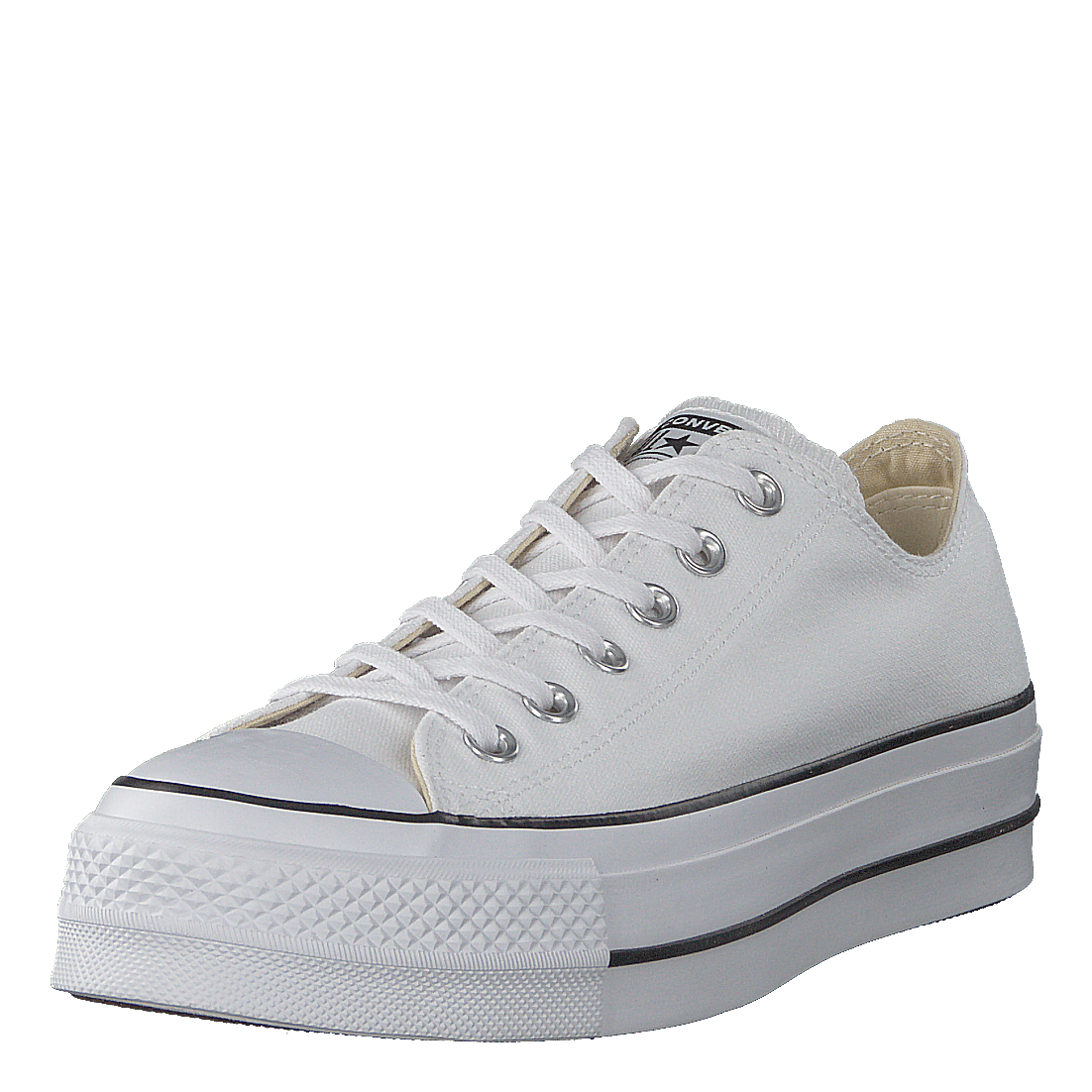 Chuck Taylor All Star Lift Ox White/black/white