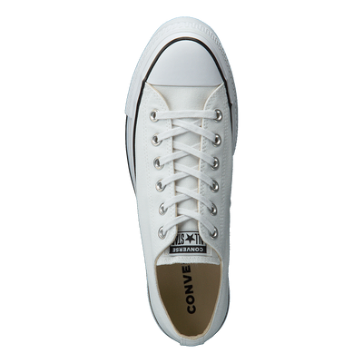 Chuck Taylor All Star Lift Ox White/black/white