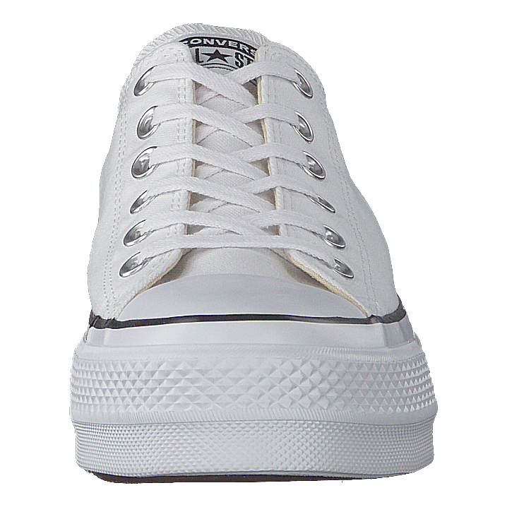 Chuck Taylor All Star Lift Ox White/black/white