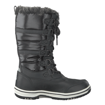 Frostby Waterproof Solidblack