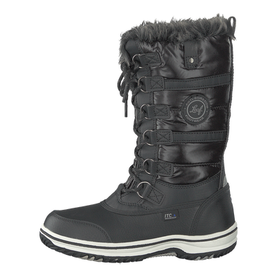 Frostby Waterproof Solidblack