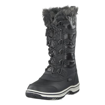 Frostby Waterproof Solidblack