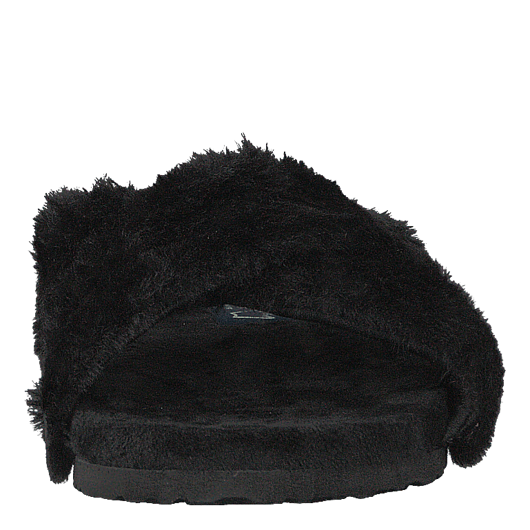 Alex Cross Fur Black