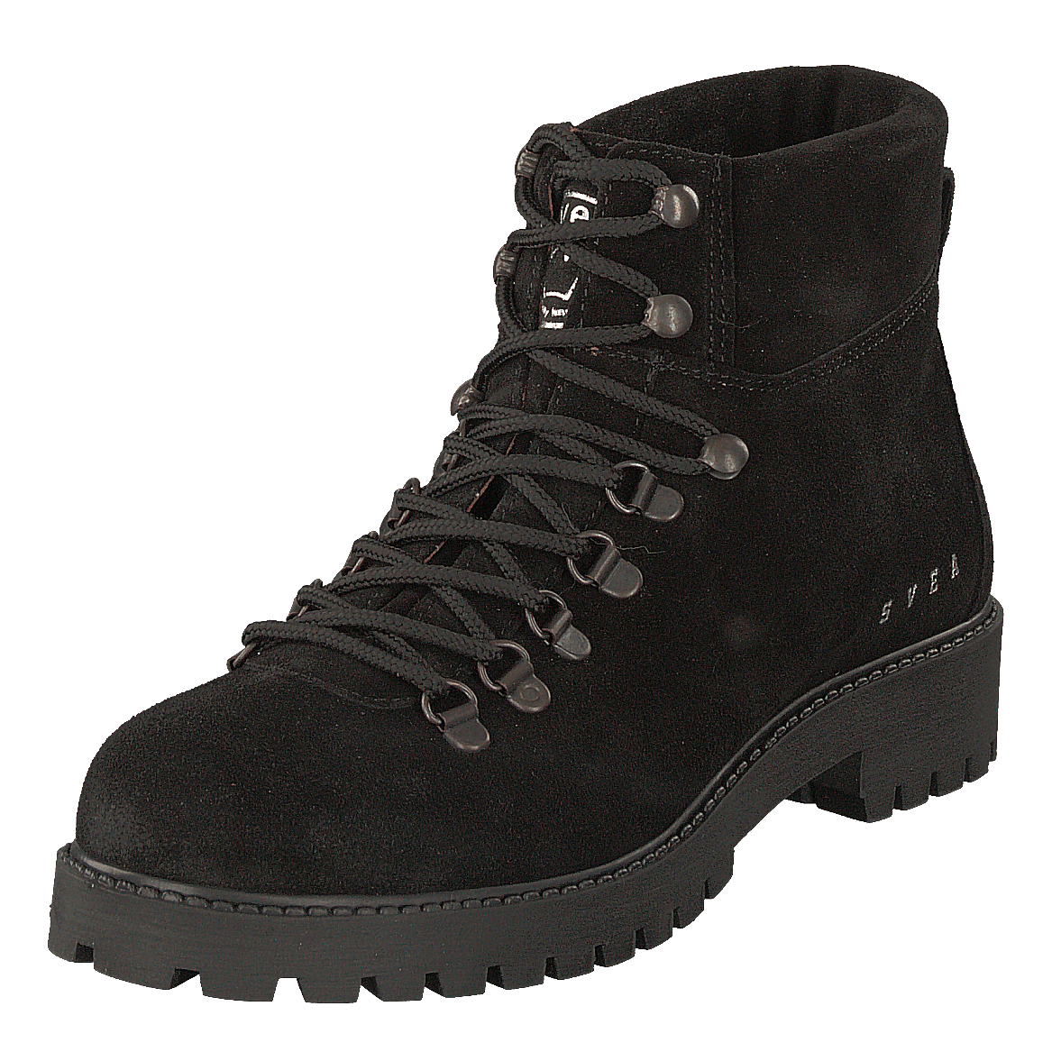 Chris Boots Black