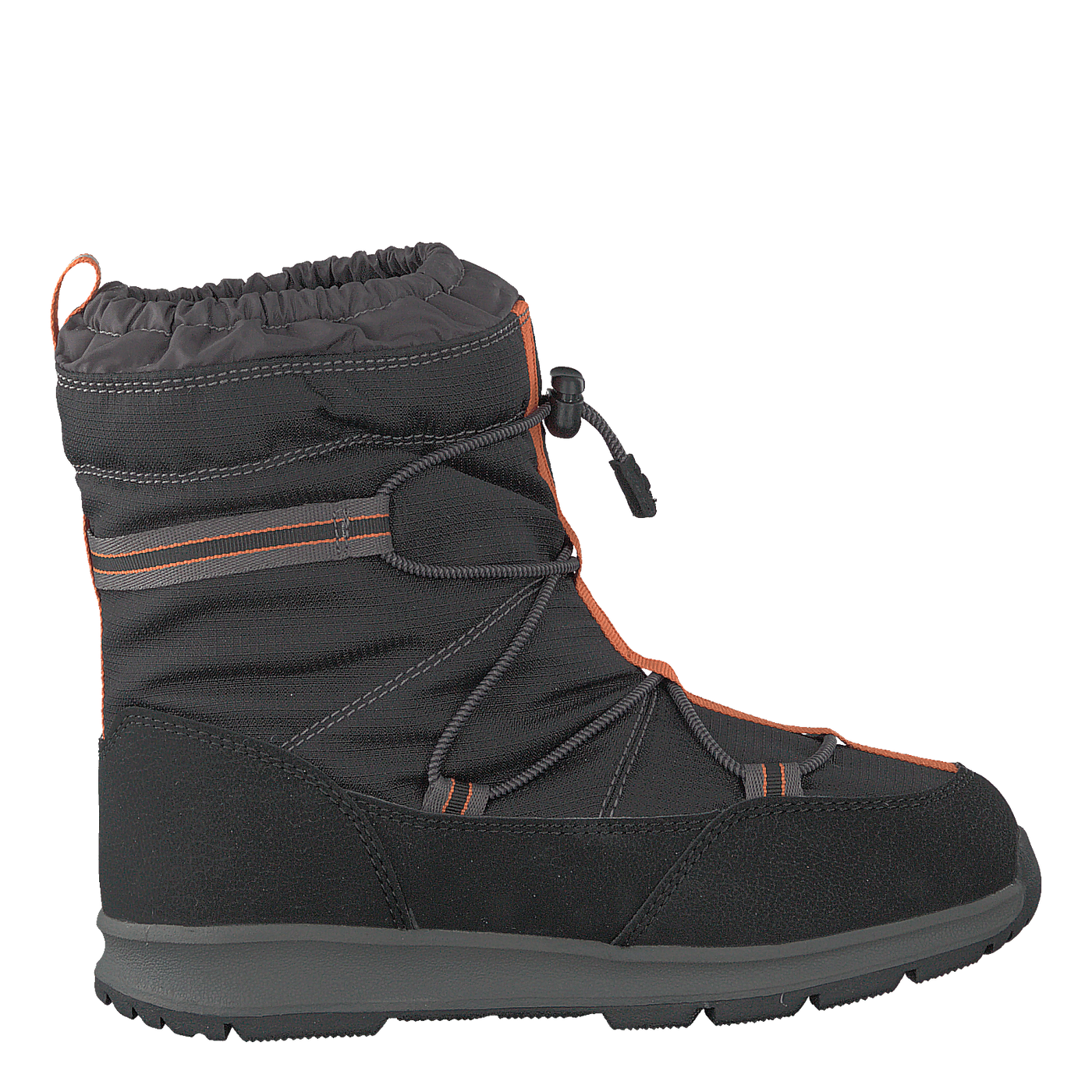 Asak Gtx Black/rust