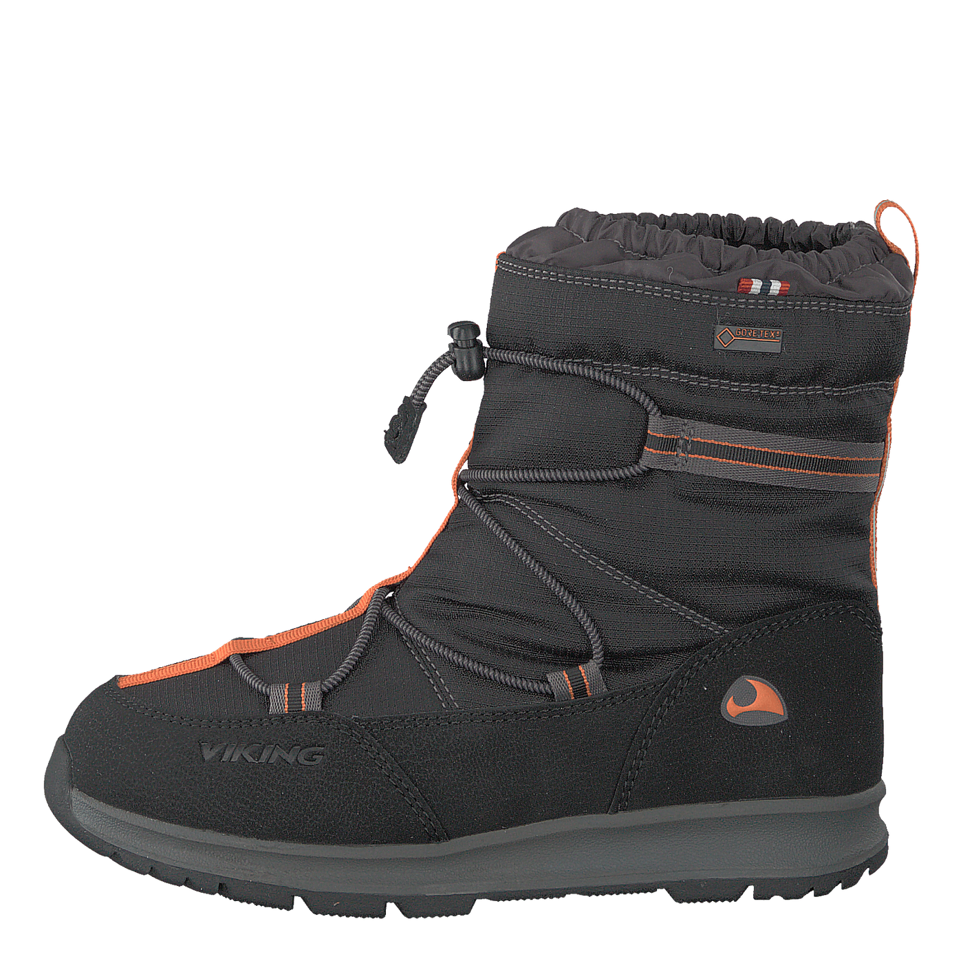 Asak Gtx Black/rust