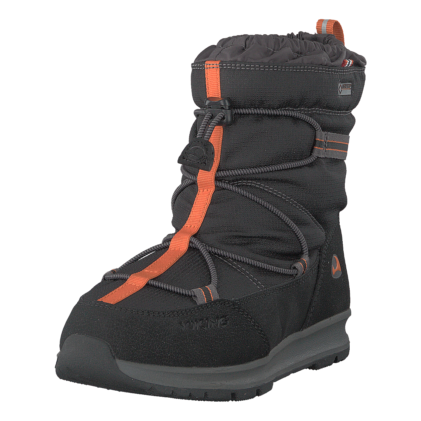 Asak Gtx Black/rust