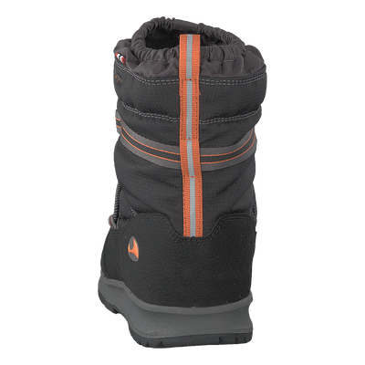 Asak Gtx Black/rust