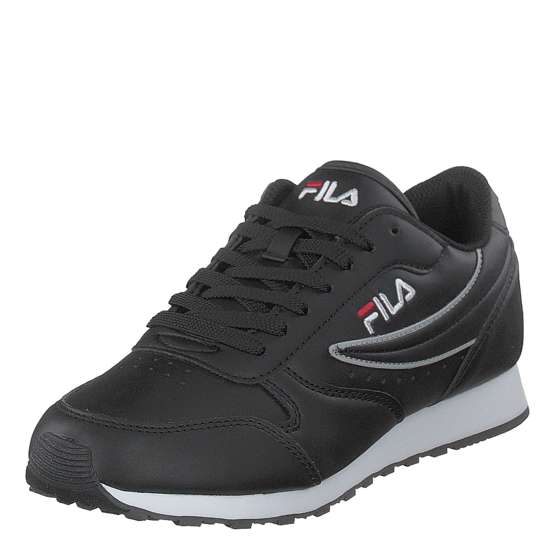 Orbit Low Wmn Black