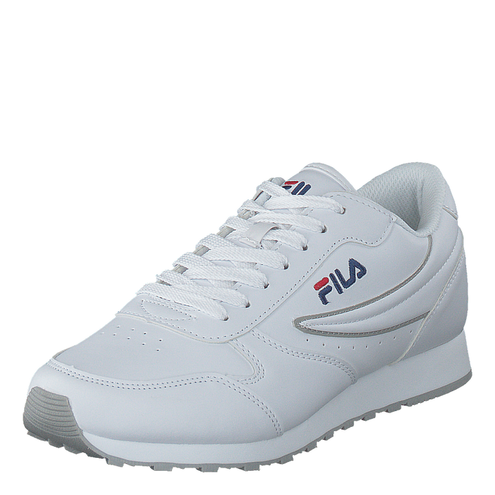 Orbit Low White