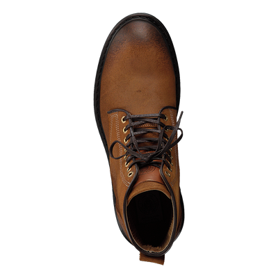 Sharp Whiskey Suede