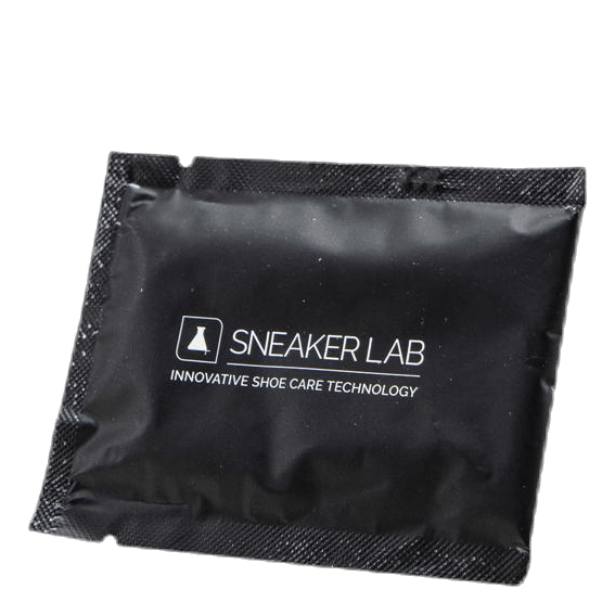 Leather Wipes Black