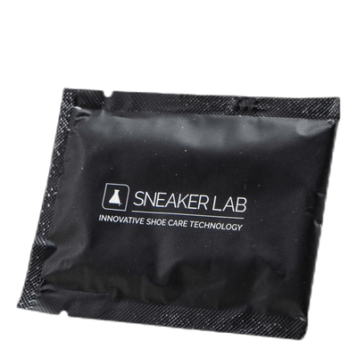 Leather Wipes Black