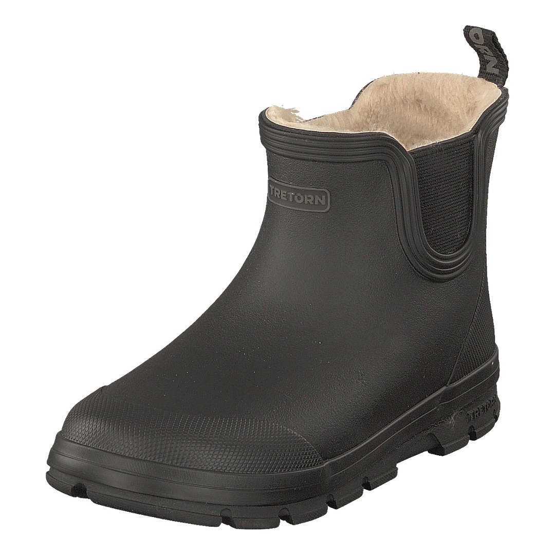 Aktiv Chelsea Winter Black Tretorn Runforest