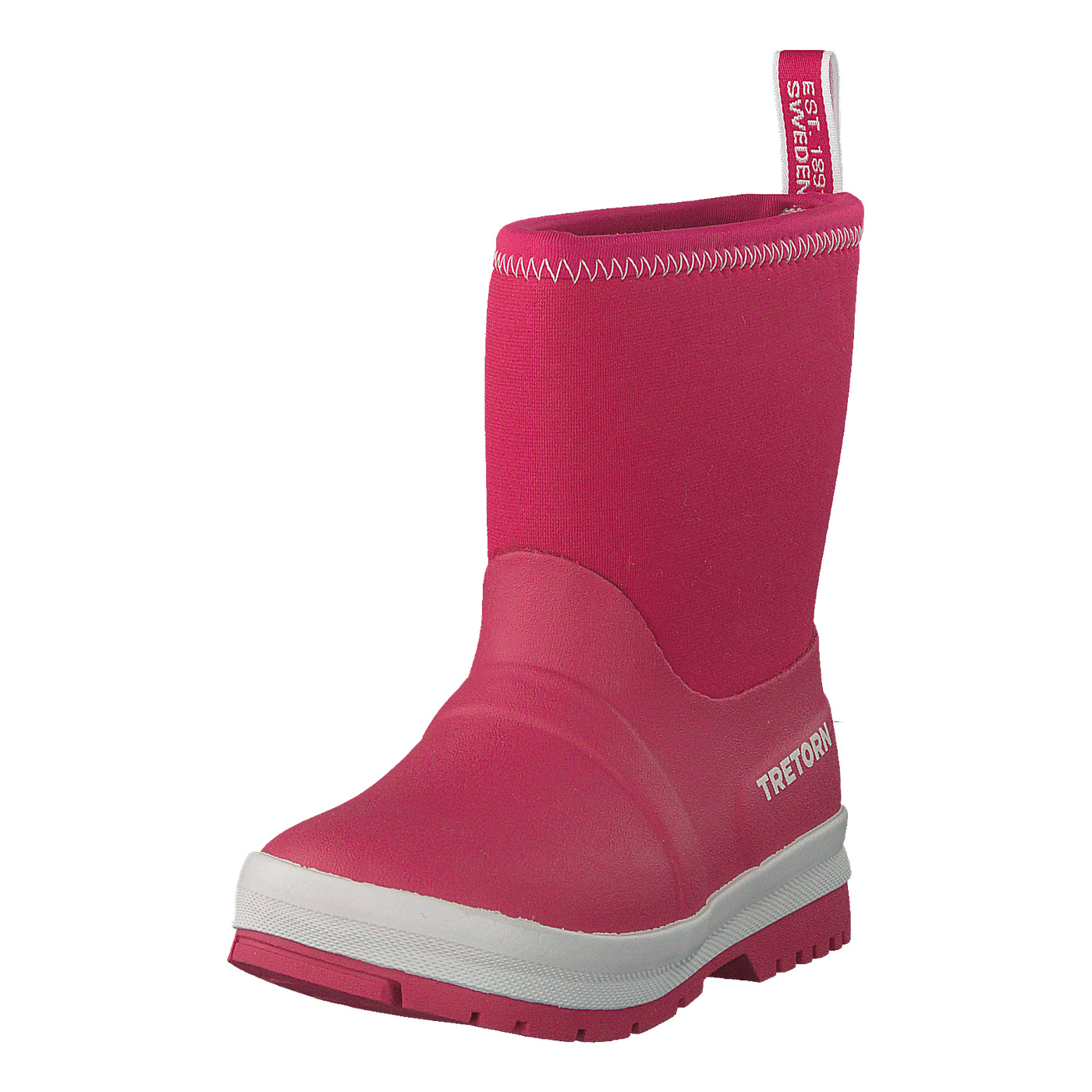 Kuling Neoprene Raspberry/white