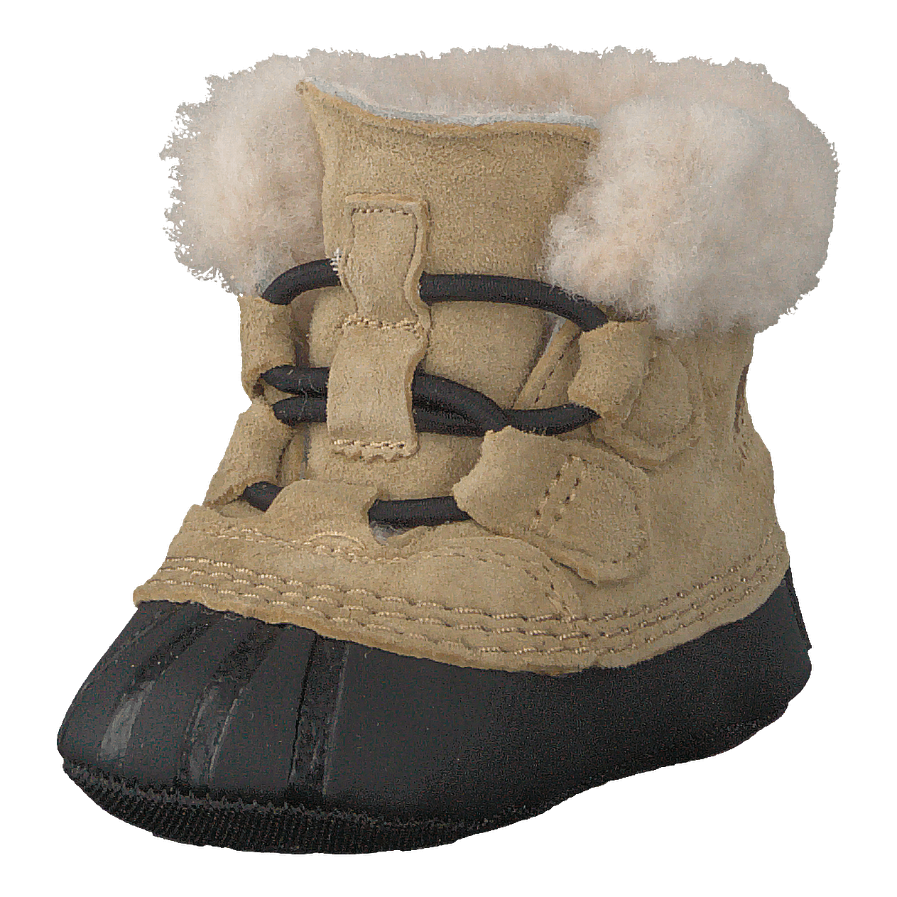 Caribootie 373, Curry, Black