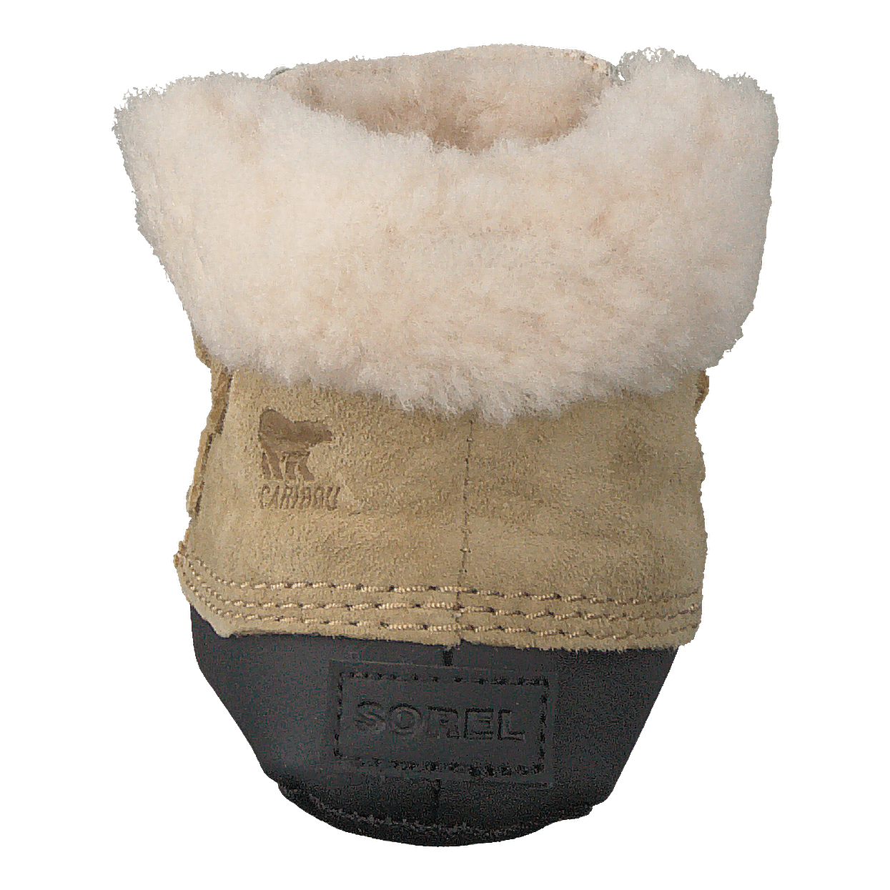 Caribootie 373 Curry Black Sorel Runforest