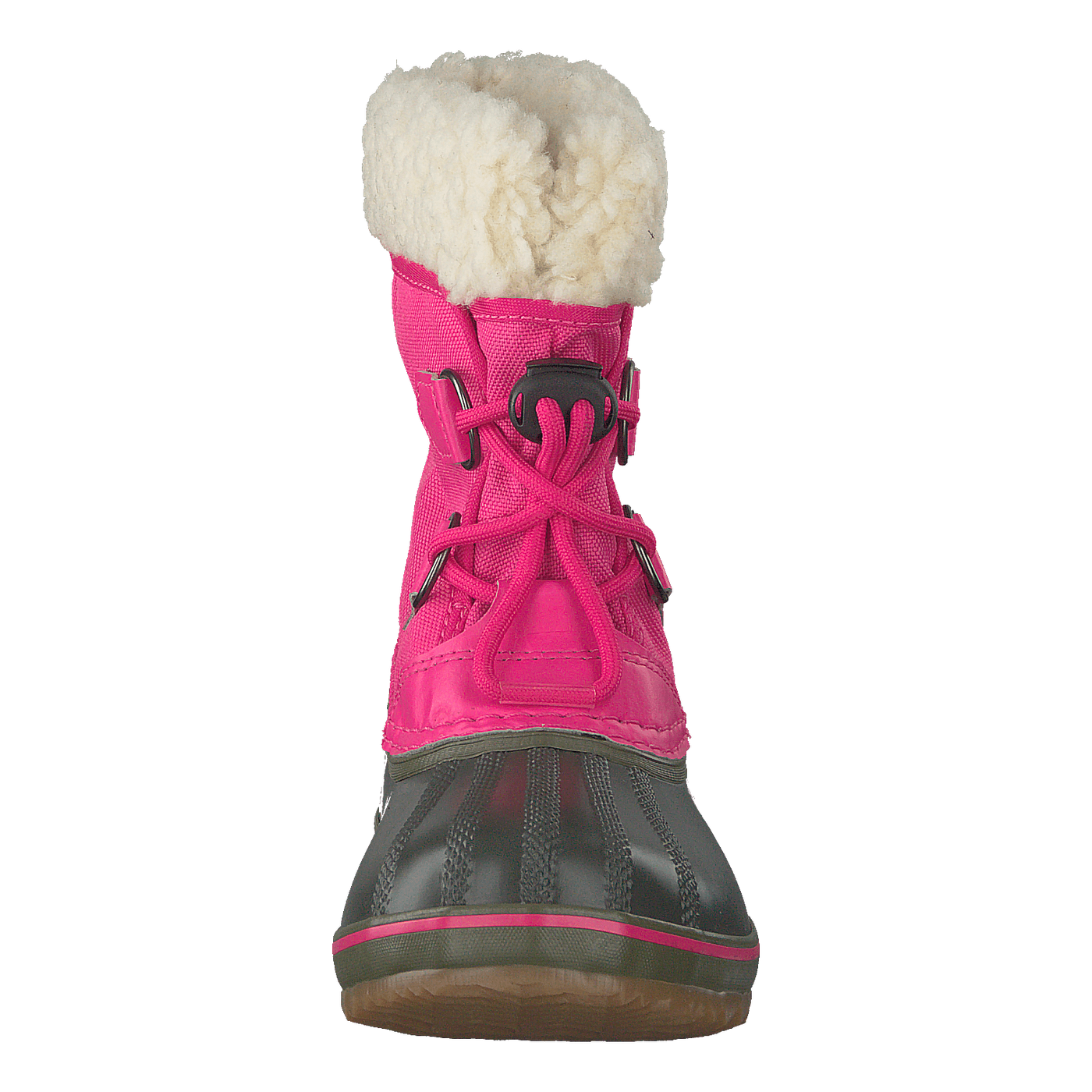 Yoot Pac Nylon 693, Ultra Pink, Alpine Tundra