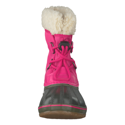 Yoot Pac Nylon 693, Ultra Pink, Alpine Tundra