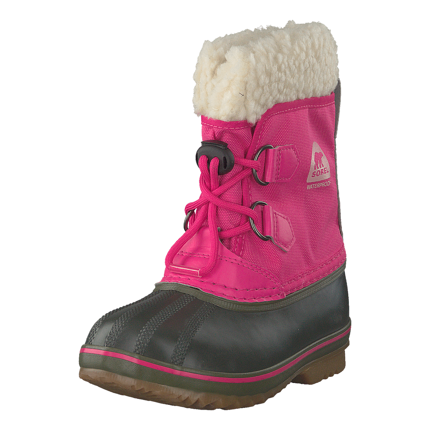 Yoot Pac Nylon 693, Ultra Pink, Alpine Tundra