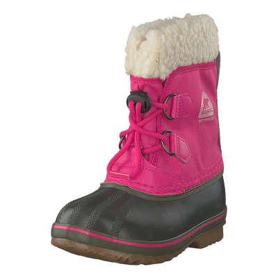 Yoot Pac Nylon 693, Ultra Pink, Alpine Tundra