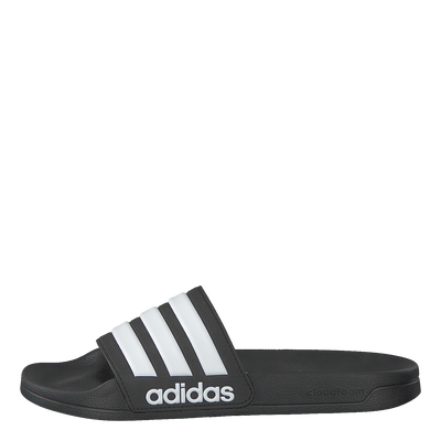 Adilette Cloudfoam Slides Core Black / Cloud White / Core Black