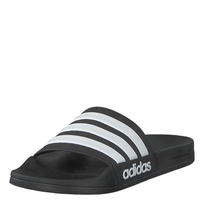 Adilette Cloudfoam Slides Core Black / Cloud White / Core Black