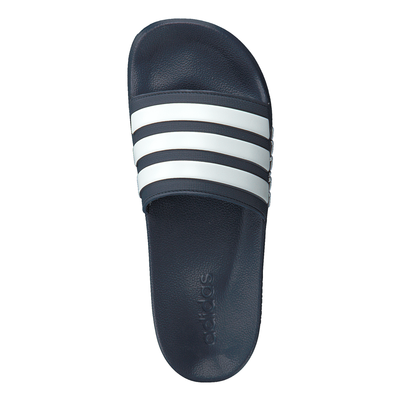 Adilette Cloudfoam Slides Collegiate Navy / Cloud White / Collegiate Navy