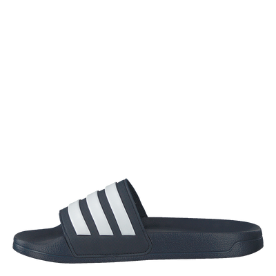 Adilette Cloudfoam Slides Collegiate Navy / Cloud White / Collegiate Navy