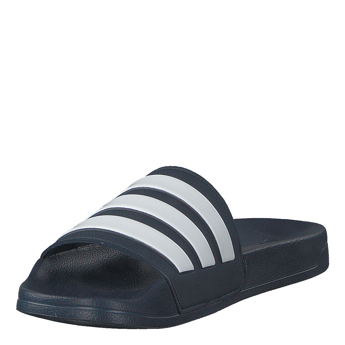 Adilette Cloudfoam Slides Collegiate Navy / Cloud White / Collegiate Navy