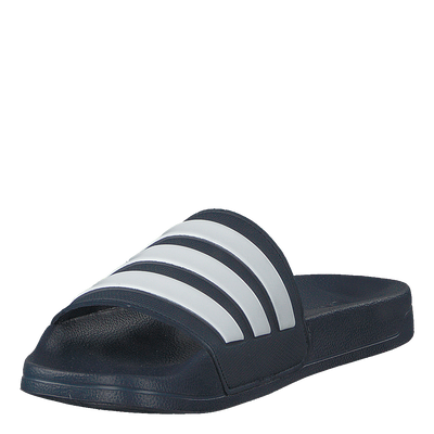 Adilette Cloudfoam Slides Collegiate Navy / Cloud White / Collegiate Navy