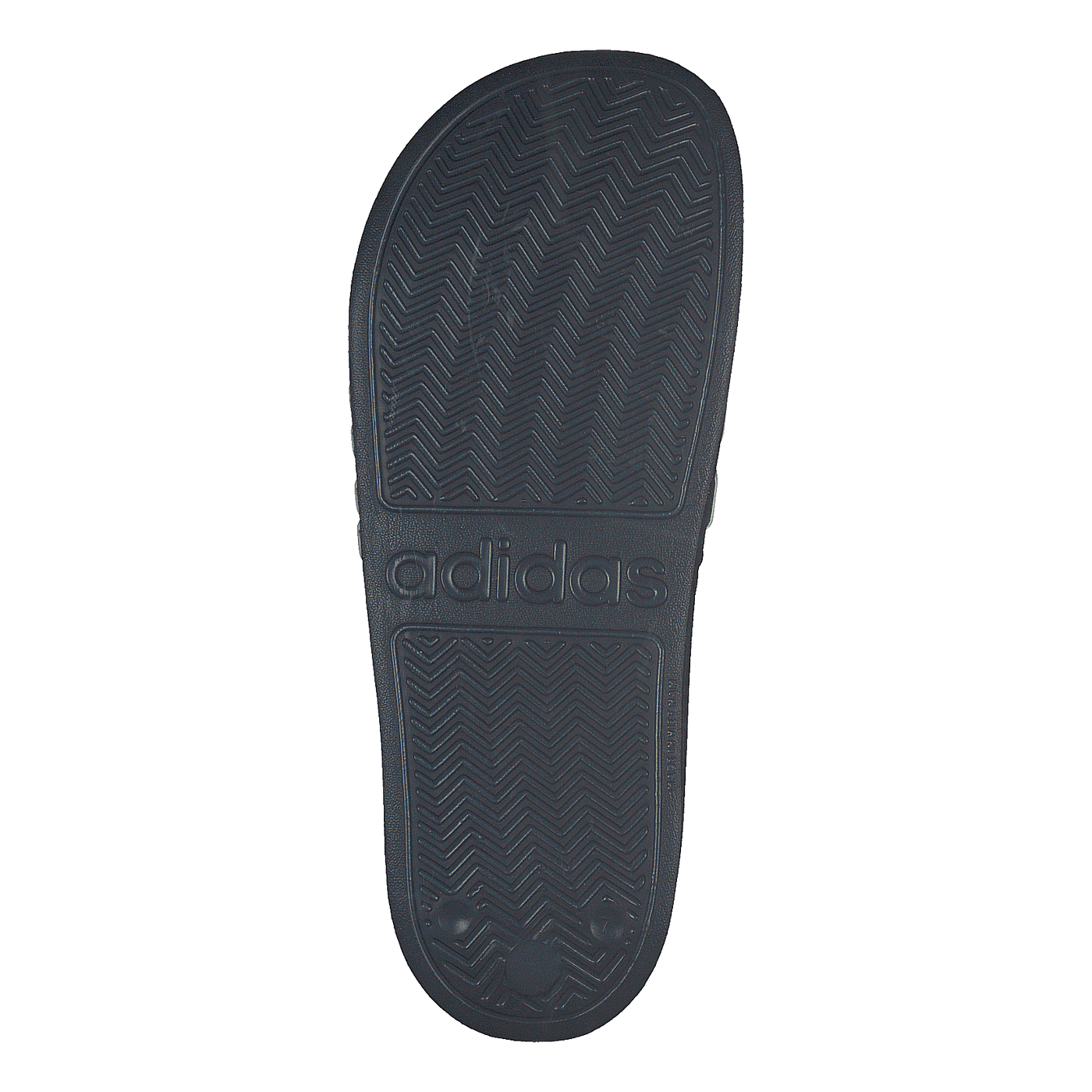 Adilette Cloudfoam Slides Collegiate Navy / Cloud White / Collegiate Navy