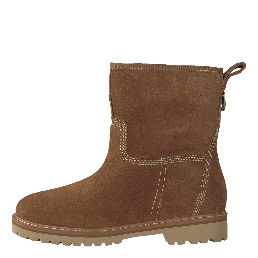 Chamnoix Valley Dark Rubber Suede Timberland Runforest