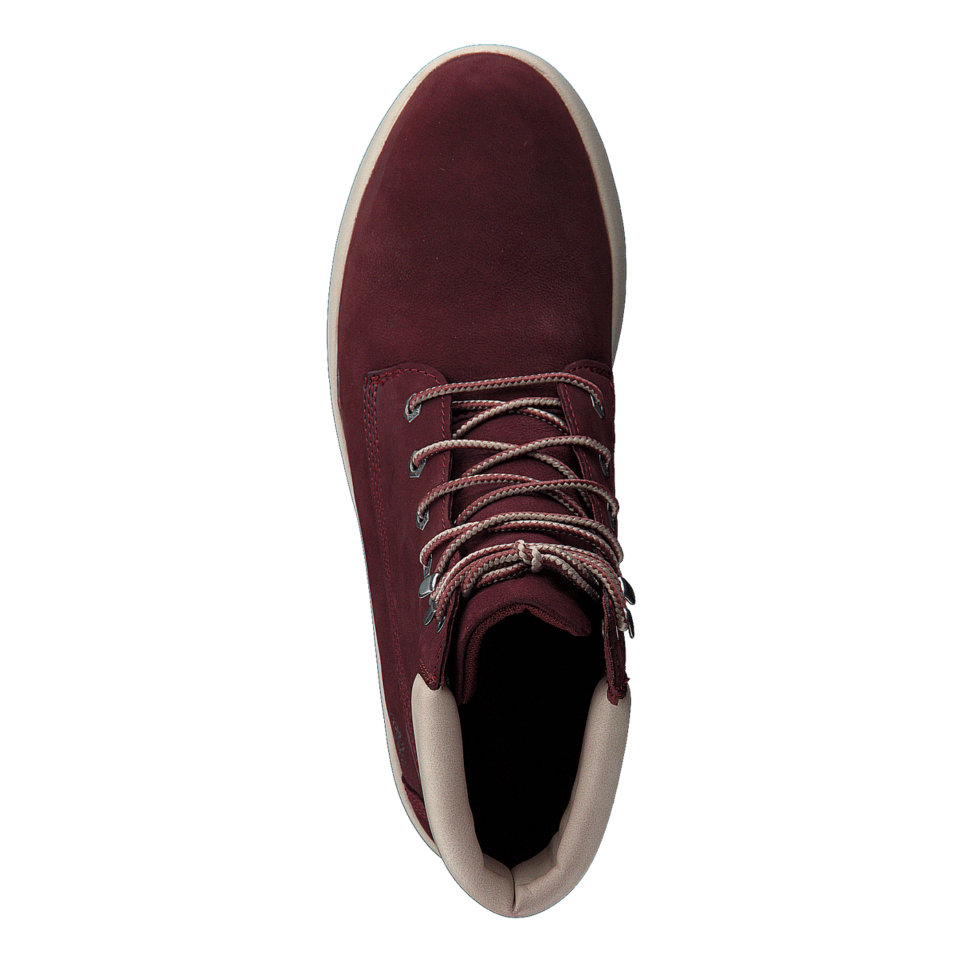 Berlin Park Burgundy Nubuck