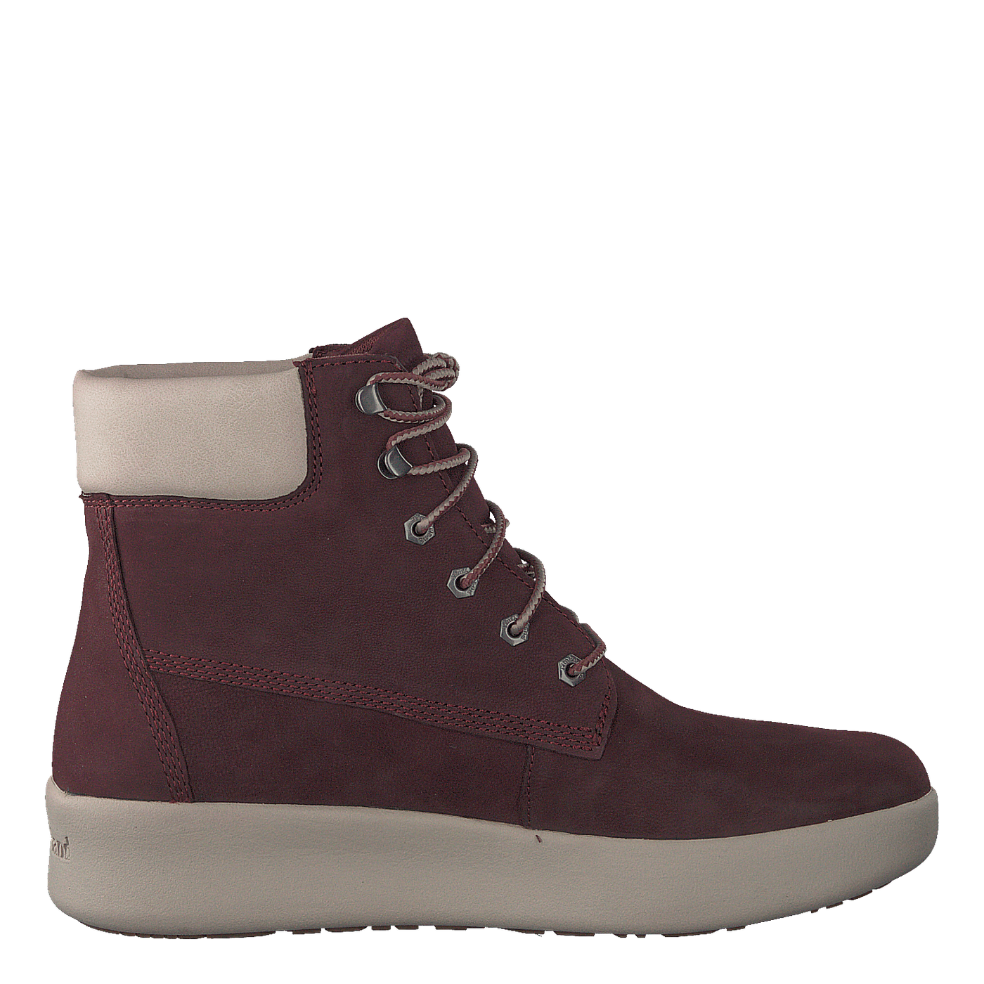 Berlin Park Burgundy Nubuck