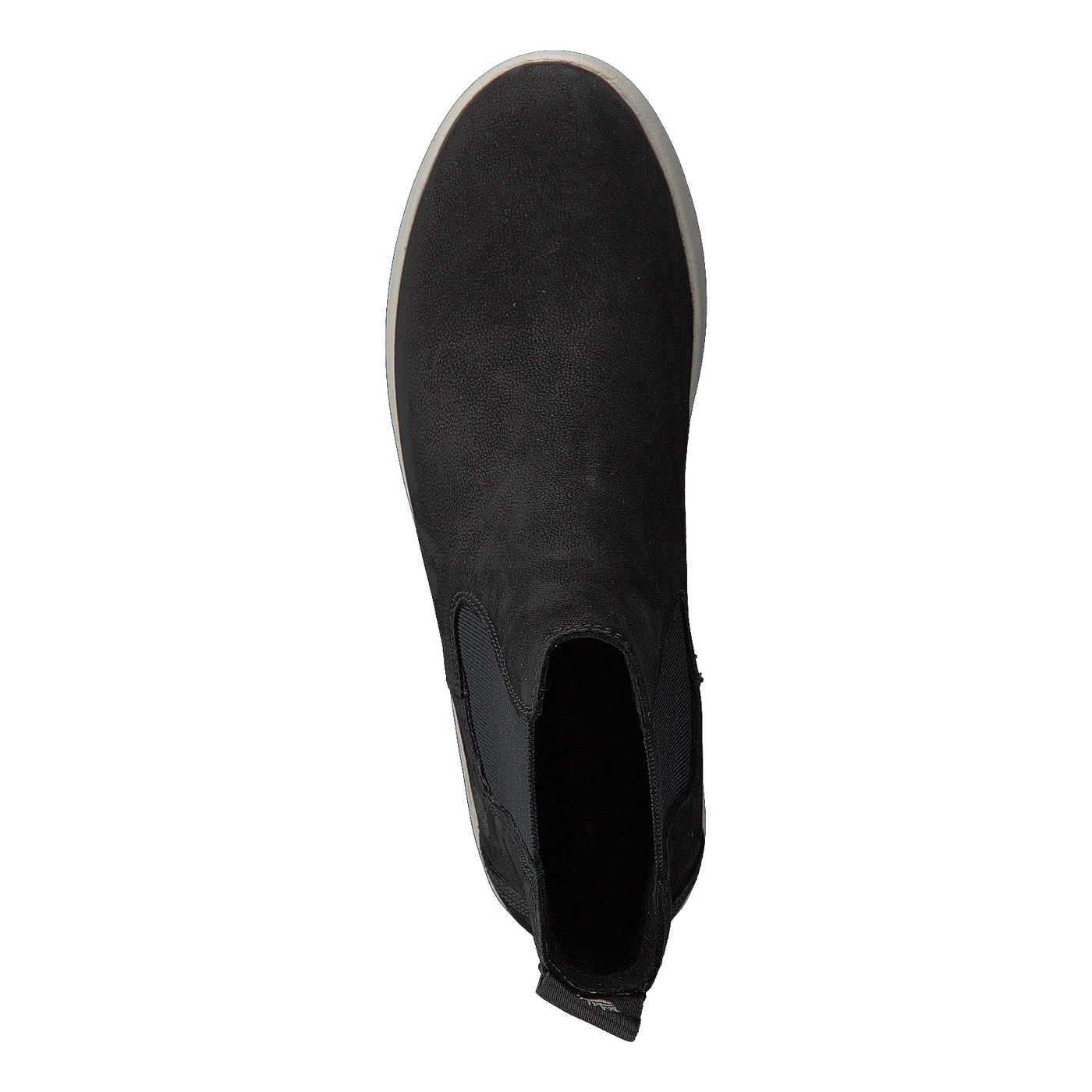 Berlin Park Chelsea Black Nubuck