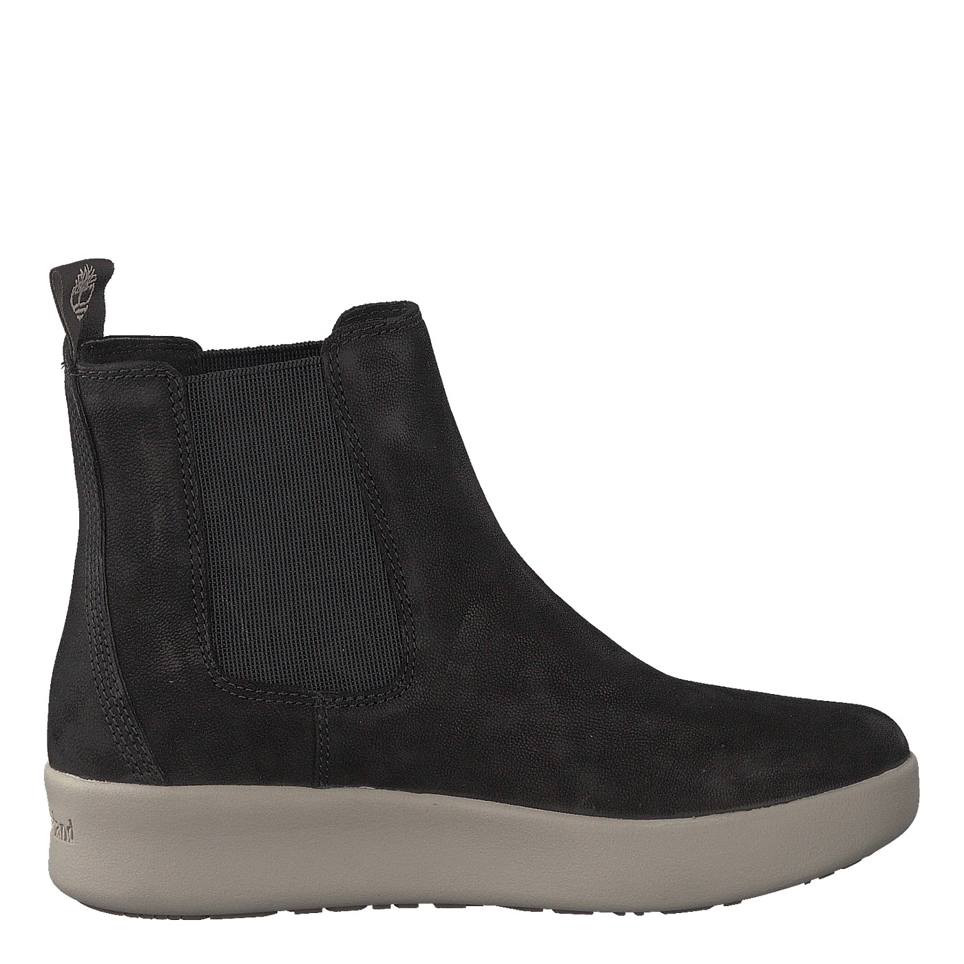 Berlin Park Chelsea Black Nubuck